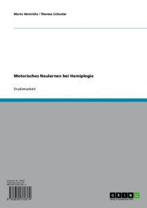 Baixar Motorisches Neulernen bei Hemiplegie pdf, epub, eBook