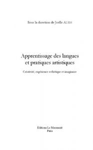 Baixar Apprentissage des langues et pratiques artistiques (Didactique des langues) pdf, epub, eBook
