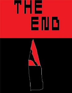 Baixar THE END: A cringey book (English Edition) pdf, epub, eBook