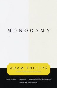 Baixar Monogamy pdf, epub, eBook