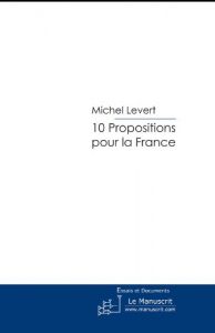 Baixar 10 Propositions pour la France (ESSAI ET DOC) pdf, epub, eBook