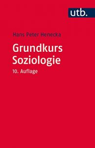 Baixar Grundkurs Soziologie (German Edition) pdf, epub, eBook