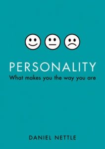 Baixar Personality: What makes you the way you are (Oxford Landmark Science) pdf, epub, eBook