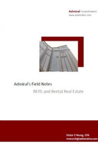 Baixar Admiral’s Field Notes Series – REITs and Rental Real Estate (English Edition) pdf, epub, eBook