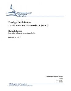Baixar Foreign Assistance: Public-Private Partnerships (PPPs) (English Edition) pdf, epub, eBook
