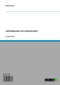 Baixar Laktatdiagnostik und Laktatschwellen pdf, epub, eBook