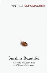 Baixar Small Is Beautiful: A Study of Economics as if People Mattered pdf, epub, eBook