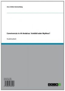 Baixar Convivencia in Al-Andalus: Vorbild oder Mythos? pdf, epub, eBook