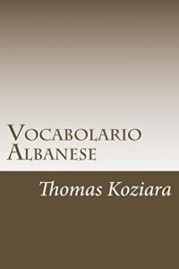 Baixar Vocabolario Albanese (Italian Edition) pdf, epub, eBook