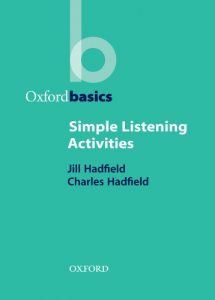 Baixar Simple Listening Activities – Oxford Basics pdf, epub, eBook