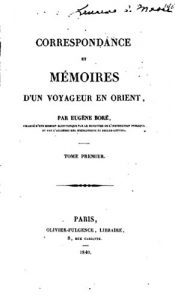 Baixar Correspondance et mémoires d’un voyageur en Orient (French Edition) pdf, epub, eBook