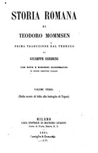 Baixar Storia romana (Italian Edition) pdf, epub, eBook