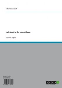 Baixar La industria del vino chileno pdf, epub, eBook