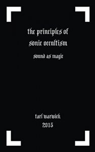 Baixar The Principles of Sonic Occultism (English Edition) pdf, epub, eBook