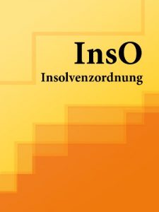 Baixar Insolvenzordnung – InsO (Deutschland) (German Edition) pdf, epub, eBook