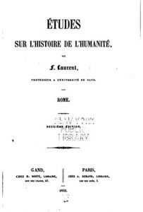 Baixar Études sur l’histoire de l’humanité (French Edition) pdf, epub, eBook