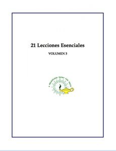 Baixar 21 LECCIONES ESENCIALES (21 LECCIONES ESENCIALES VOLUMEN 3) (Spanish Edition) pdf, epub, eBook