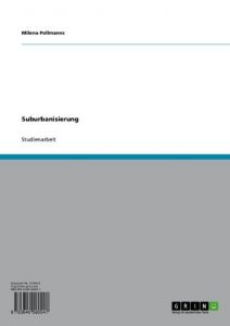 Baixar Suburbanisierung pdf, epub, eBook