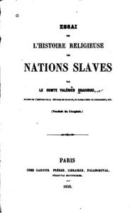 Baixar Essai sur l’Histoire Religieuse des Nations Slaves (French Edition) pdf, epub, eBook