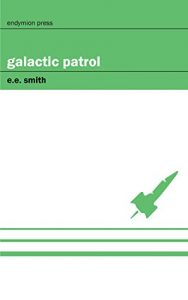 Baixar Galactic Patrol (English Edition) pdf, epub, eBook