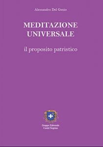 Baixar Meditazione universale (Studi iniziatici) pdf, epub, eBook
