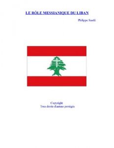 Baixar Le Role Messianique Du Liban (French Edition) pdf, epub, eBook