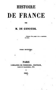 Baixar Histoire de France – Tome VIII (French Edition) pdf, epub, eBook