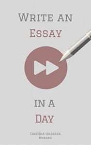 Baixar Write an Essay in a Day (English Edition) pdf, epub, eBook