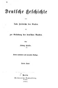 Baixar Deutsche Geschichte Vom Tode Friedrichs des Grossen Bis Zur Gründung des Deutschen Bundes (German Edition) pdf, epub, eBook