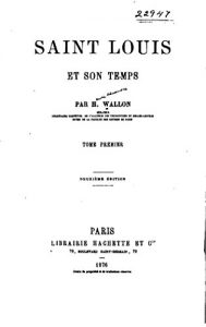 Baixar Saint Louis et son temps (French Edition) pdf, epub, eBook