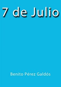 Baixar 7 de Julio pdf, epub, eBook