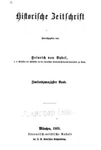 Baixar Historische Zeitschrift (German Edition) pdf, epub, eBook