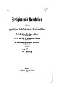 Baixar Religion und Revolution (German Edition) pdf, epub, eBook
