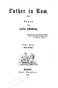 Baixar Luther in Rom, Roman (German Edition) pdf, epub, eBook