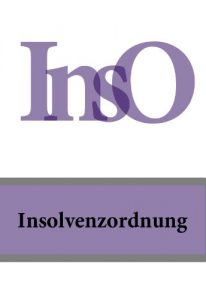 Baixar Insolvenzordnung InsO (Deutschland) (German Edition) pdf, epub, eBook