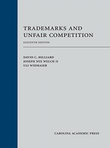 Baixar Trademarks and Unfair Competition, Eleventh Edition pdf, epub, eBook