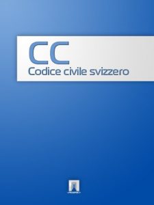 Baixar Codice civile svizzero – CC (Italian Edition) pdf, epub, eBook