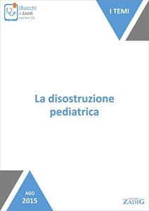 Baixar La disostruzione pediatrica pdf, epub, eBook