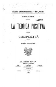 Baixar La teorica positiva della complicita (Italian Edition) pdf, epub, eBook
