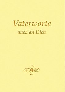 Baixar Vaterworte auch an Dich (German Edition) pdf, epub, eBook