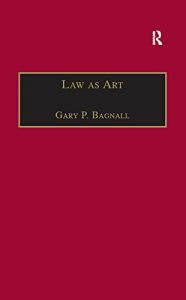 Baixar Law as Art (Applied Legal Philosophy) pdf, epub, eBook