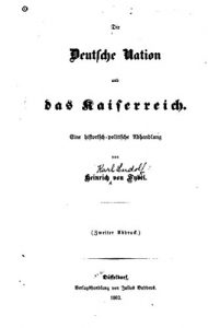 Baixar Die deutsche Nation und das Kaiserreich (German Edition) pdf, epub, eBook