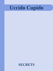 Baixar Uccido cupido pdf, epub, eBook