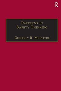 Baixar Patterns In Safety Thinking: A Literature Guide to Air Transportation Safety pdf, epub, eBook