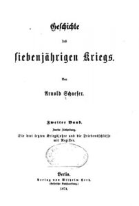 Baixar Geschichte des siebenjährigen kriegs (German Edition) pdf, epub, eBook