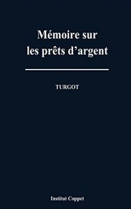 Baixar Memoire sur les prets d’argent (French Edition) pdf, epub, eBook