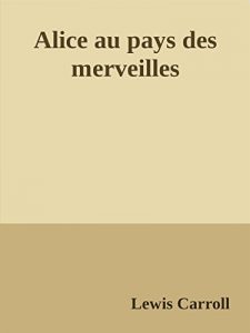 Baixar Alice au pays des merveilles pdf, epub, eBook