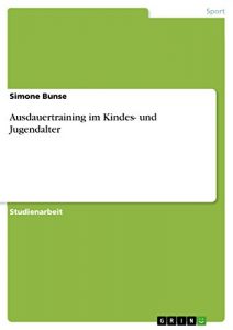 Baixar Ausdauertraining im Kindes- und Jugendalter pdf, epub, eBook