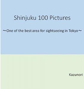 Baixar Shinjuku 100 Pictures: One of the best spot for sightseeing in Tokyo (Tokyo Pictures) (English Edition) pdf, epub, eBook