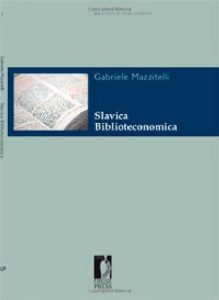 Baixar Slavica Biblioteconomica (Biblioteca di studi slavistici) pdf, epub, eBook